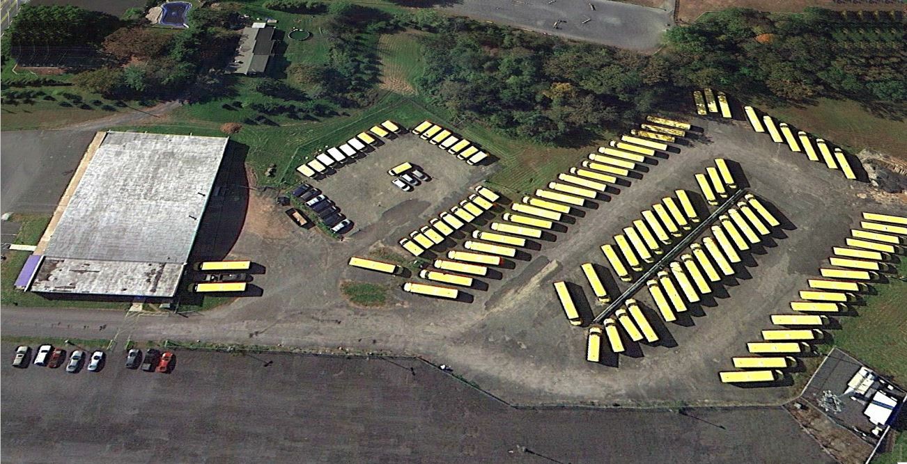 Custer's Garage, Inc Terminal